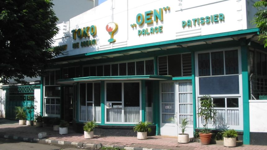 Resto Legendaris Kota Malang